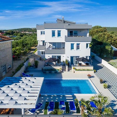 Luxury Home Polo Bibinje Kültér fotó